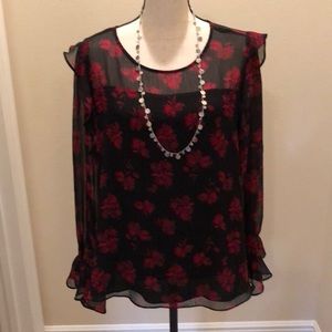 Worthington blouse